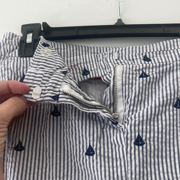 Nautical skirt - Picture 3 of 4